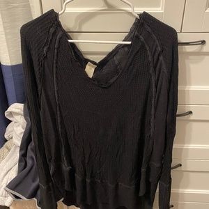 Free People long sleeve